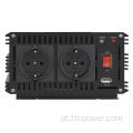 TTN-M2500W Inverter de energia modificado DC-AC 12V 220VAC